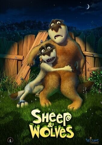 SHEEP AND WOLVES
